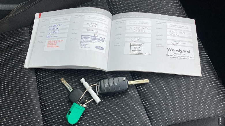 Kia Sportage 1.6 GDi ISG 2 5dr Petrol Estate